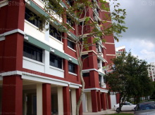 Blk 368 Corporation Drive (Jurong West), HDB 4 Rooms #271272